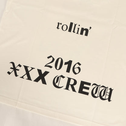POP UP SHOP rollin'限定 レディ・ガガ フォト ヘビー Tシャツ
