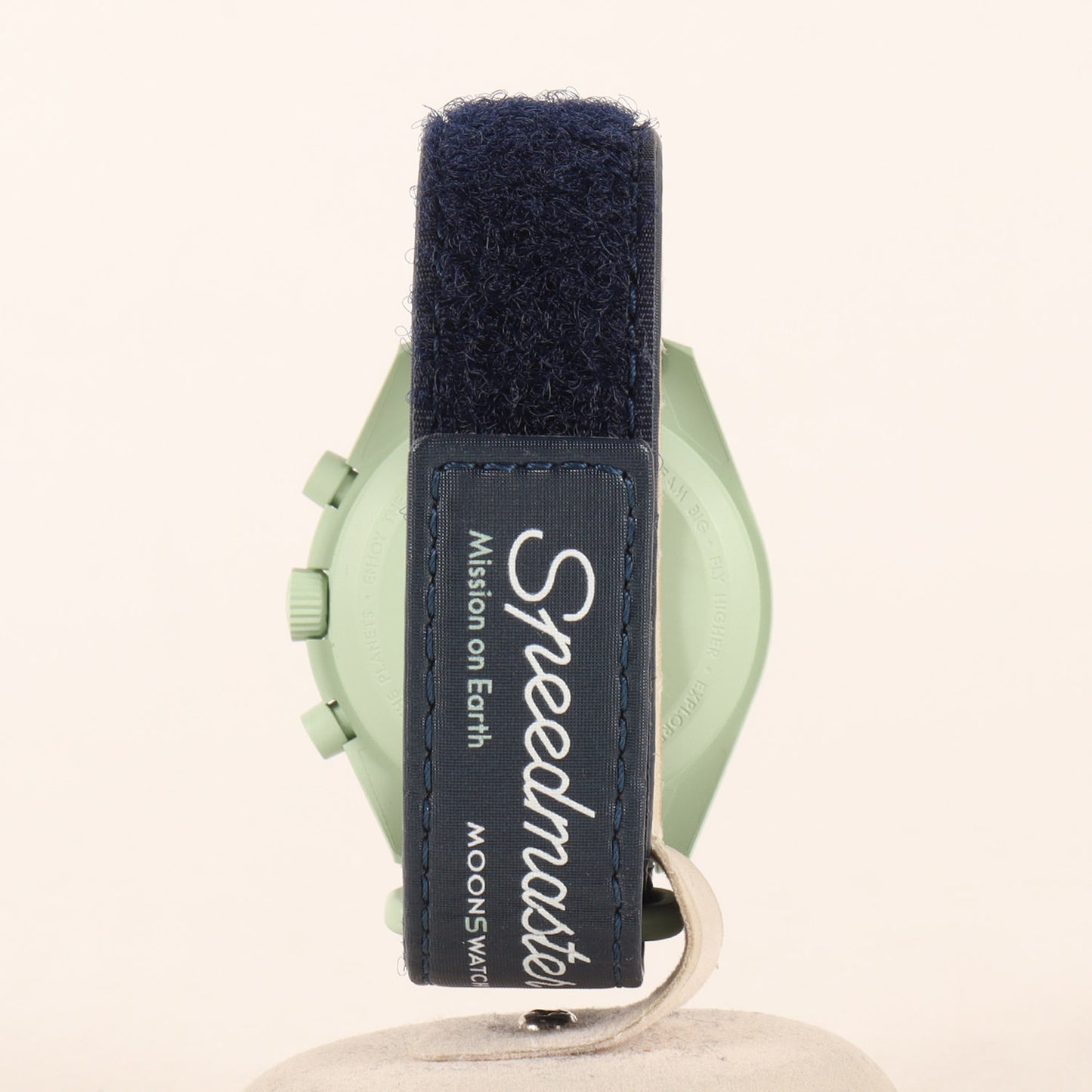 ×Swatch MISSION TO THE EARTH / 地球モデル 腕時計 / ウォッチ(SO33G100)