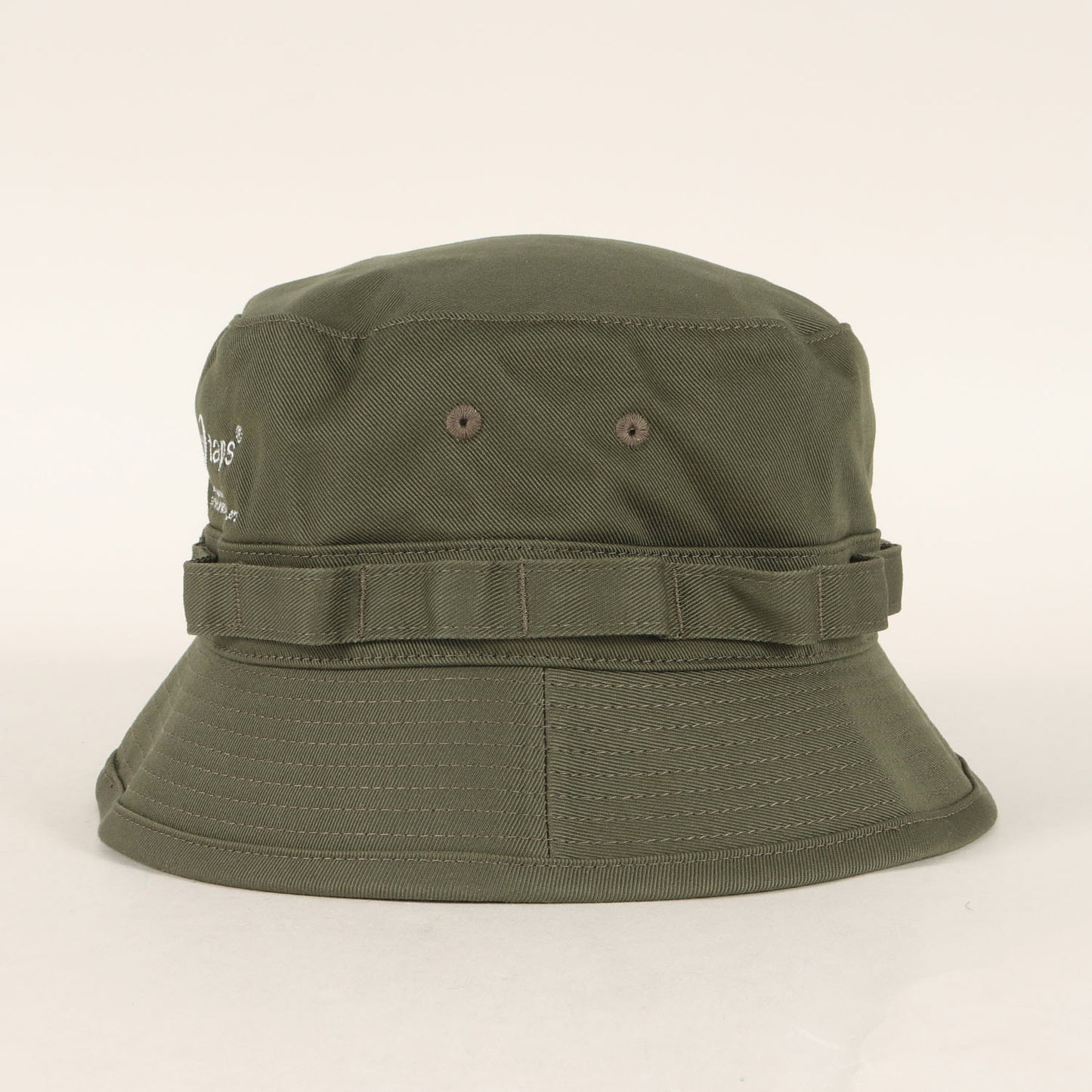 21AW コットンツイル ジャングルハット(JUNGLE 02 / HAT)