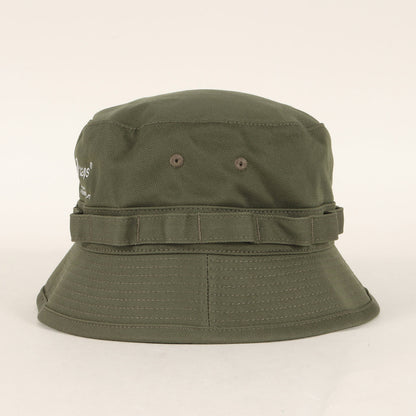 21AW コットンツイル ジャングルハット(JUNGLE 02 / HAT)