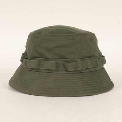 21AW コットンツイル ジャングルハット(JUNGLE 02 / HAT)