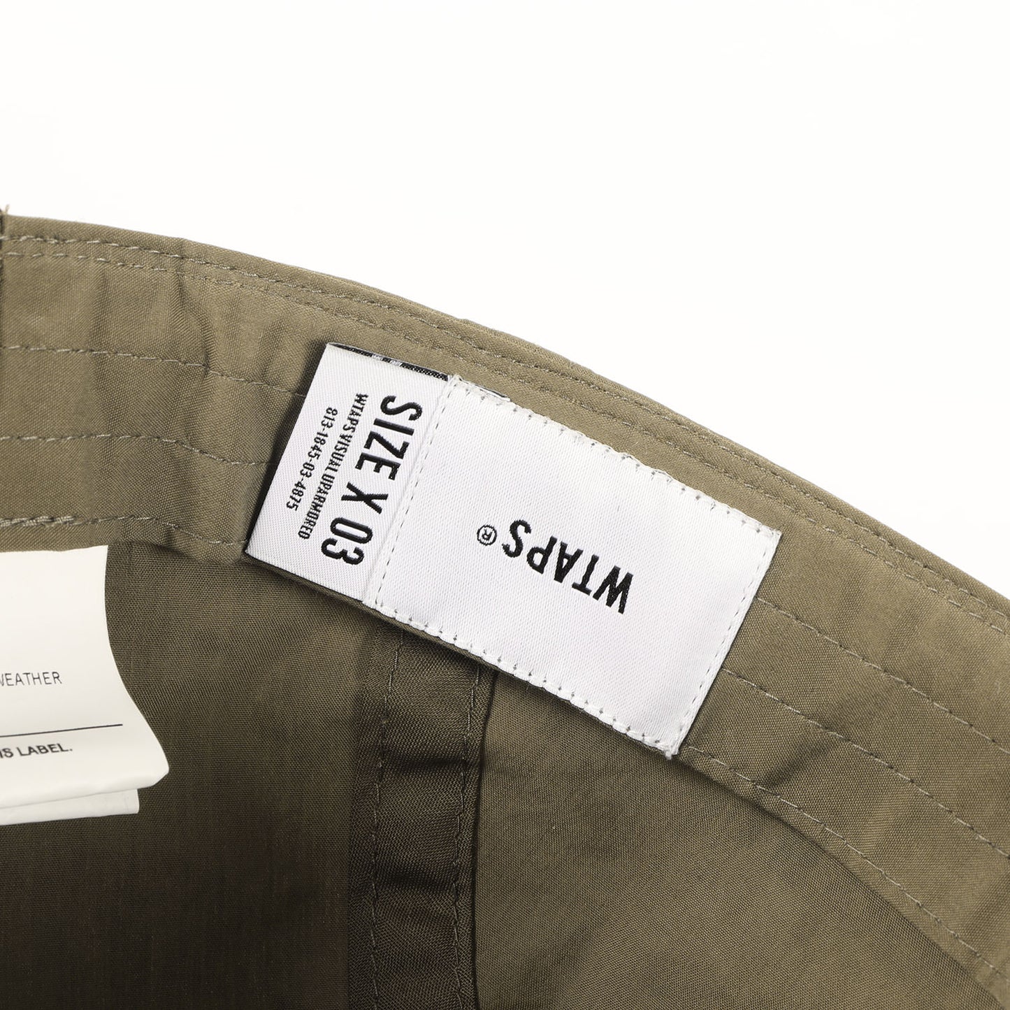20AW ウェザークロス ジェットキャップ(T-7 / CAP)