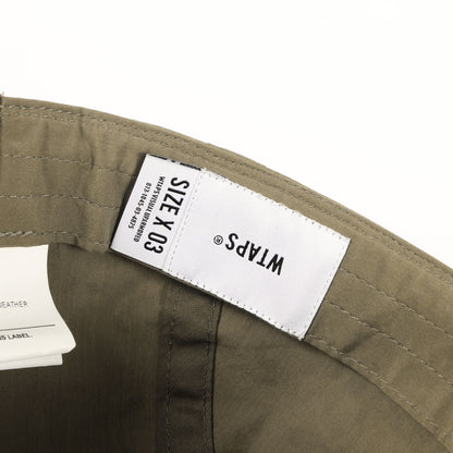 20AW ウェザークロス ジェットキャップ(T-7 / CAP)