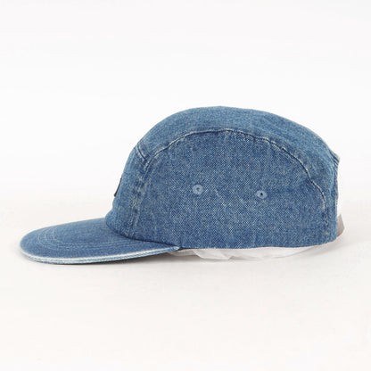 20SS ウォッシュドデニム 5パネルキャップ(BOX FIVE PANEL CAP)