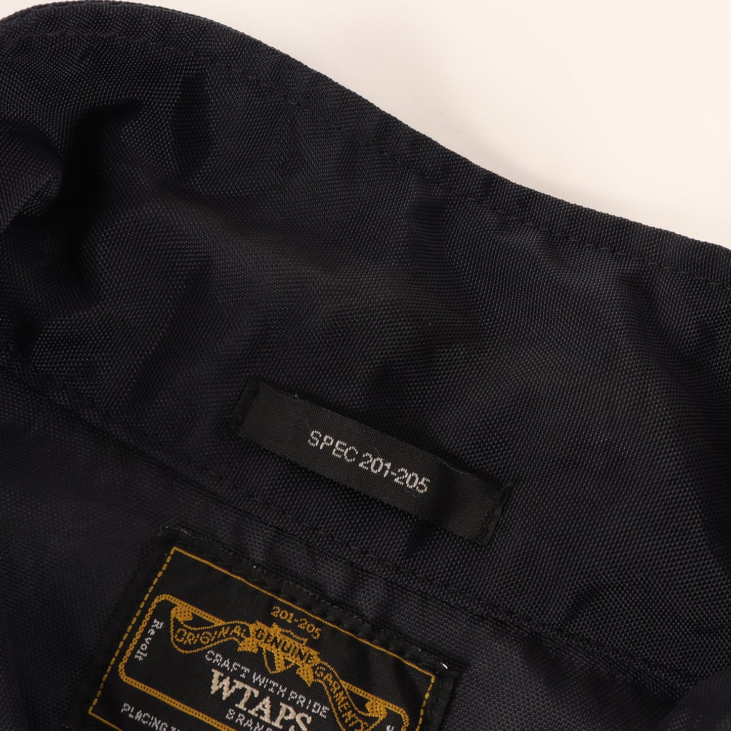 アップリケロゴ ナイロン コーチジャケット(COACH JK)
