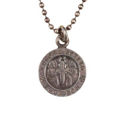 エンジェル メダルチャーム ネックレス(Angel medal V1 Charm)