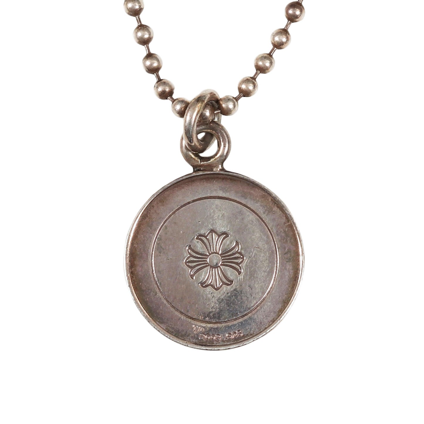 エンジェル メダルチャーム ネックレス(Angel medal V1 Charm)