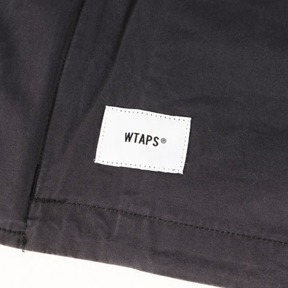 20SS コットンウェザークロス A-2 デッキジャケット(D2 JACKET)
