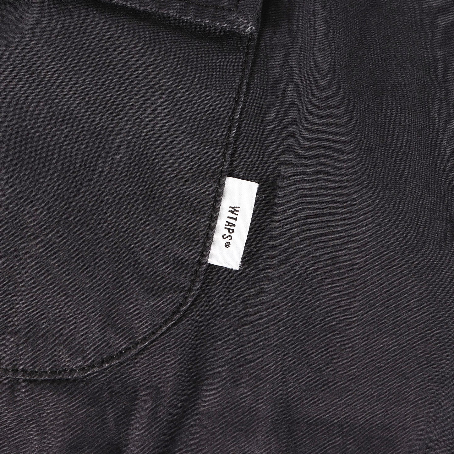 20SS コットンウェザークロス A-2 デッキジャケット(D2 JACKET)