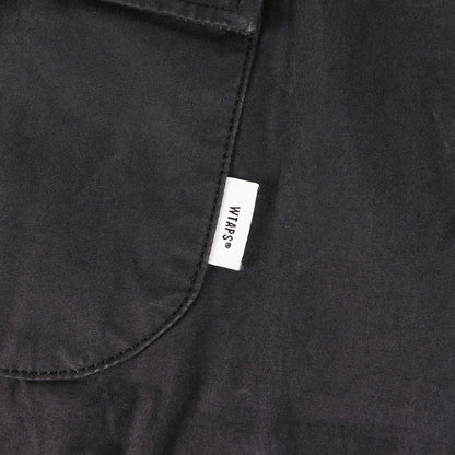 20SS コットンウェザークロス A-2 デッキジャケット(D2 JACKET)