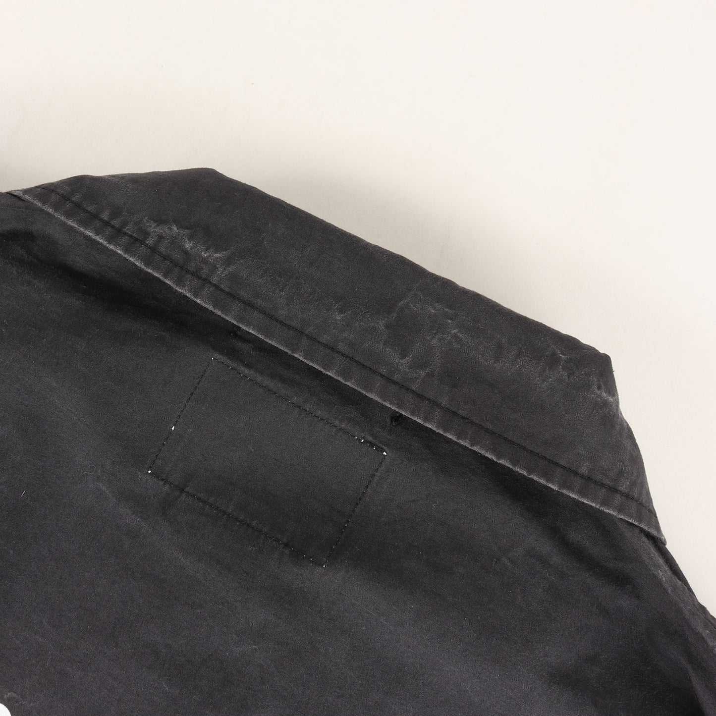 20SS コットンウェザークロス A-2 デッキジャケット(D2 JACKET)