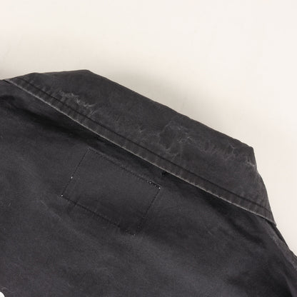 20SS コットンウェザークロス A-2 デッキジャケット(D2 JACKET)