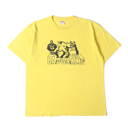 00s ×Bad Brains アイコンマーク Tシャツ(Logo Tee)