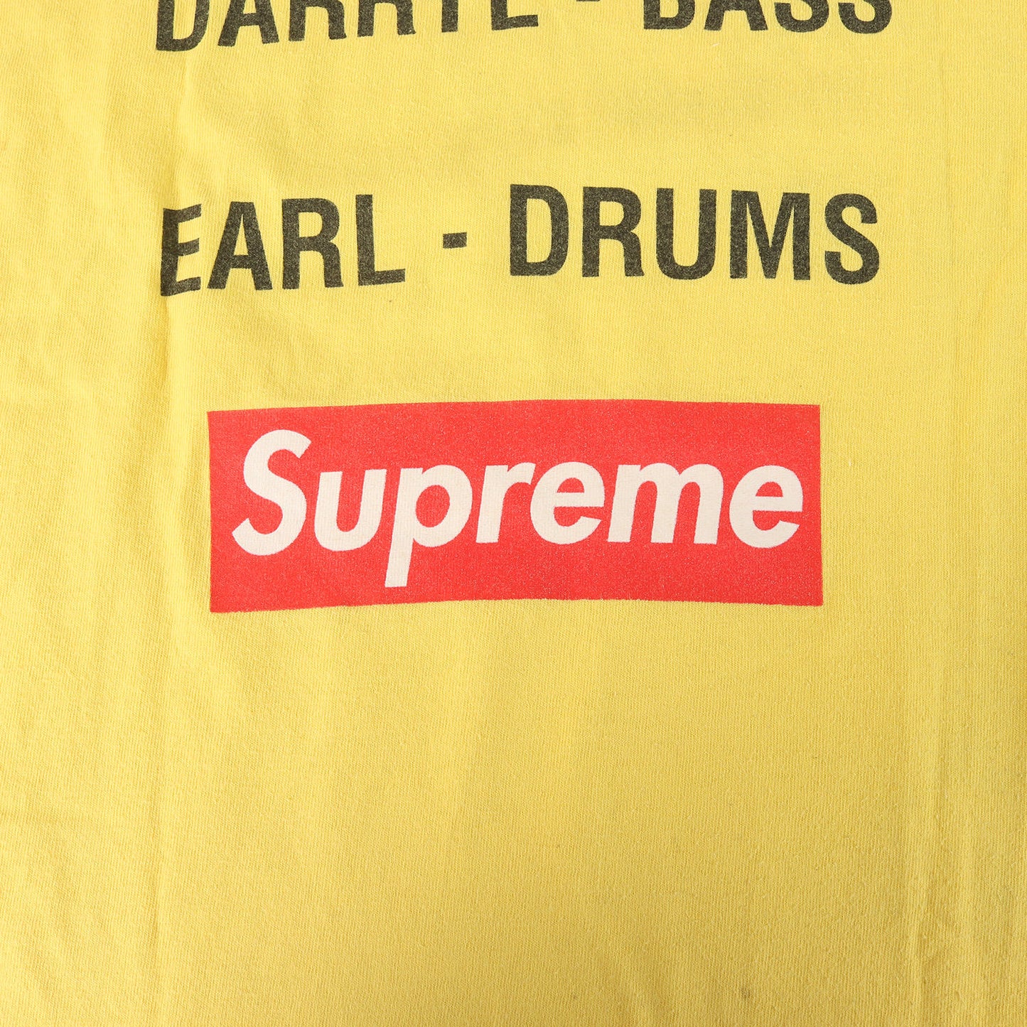 00s ×Bad Brains アイコンマーク Tシャツ(Logo Tee)