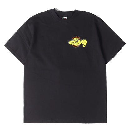00s ×Ghost サーフマン グラフィック Tシャツ BE@RBRICK 100% 付き