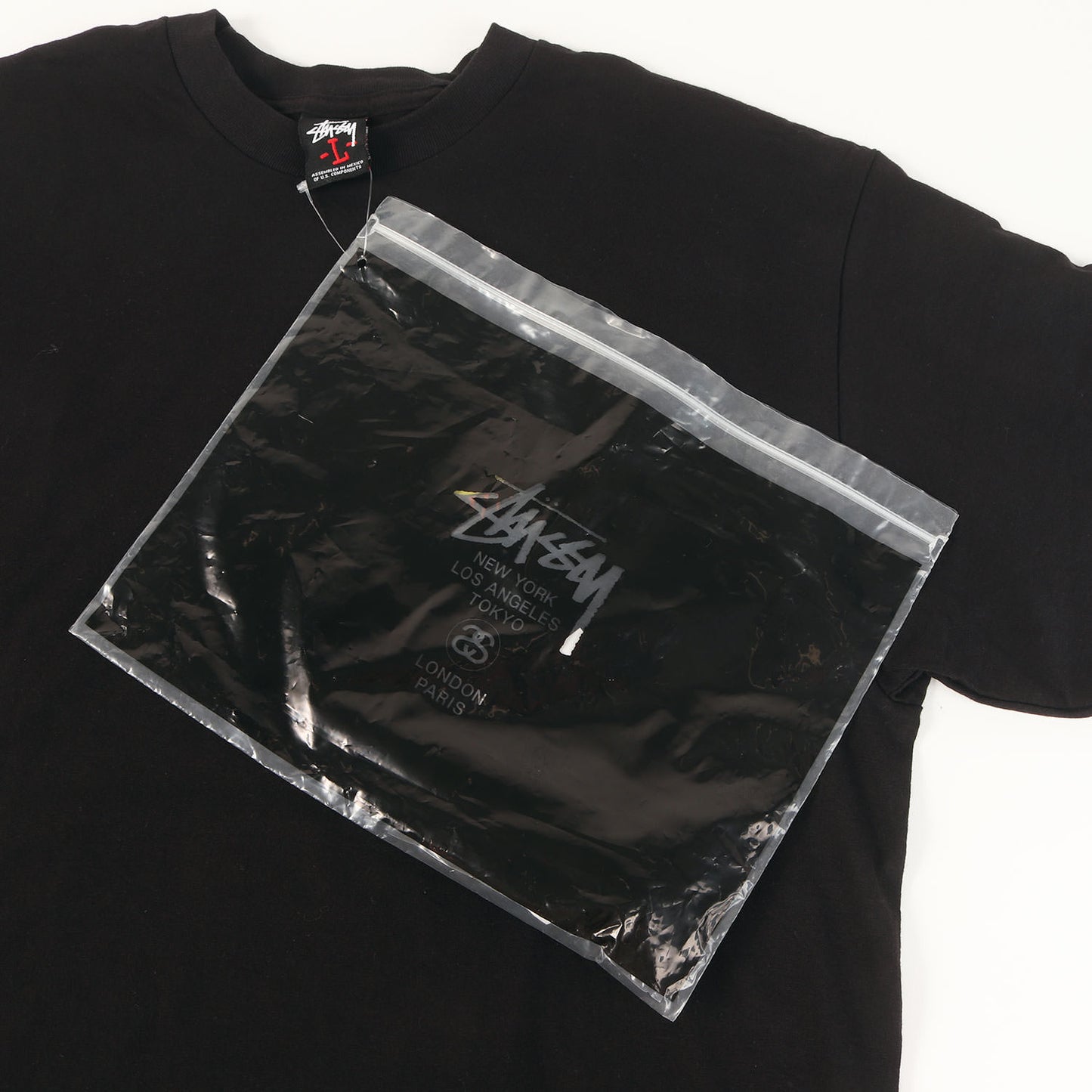 00s ×Ghost サーフマン グラフィック Tシャツ BE@RBRICK 100% 付き