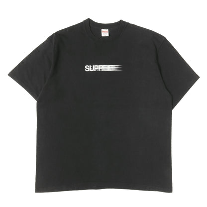 20SS モーションロゴ クルーネック Tシャツ(Motion Logo Tee)