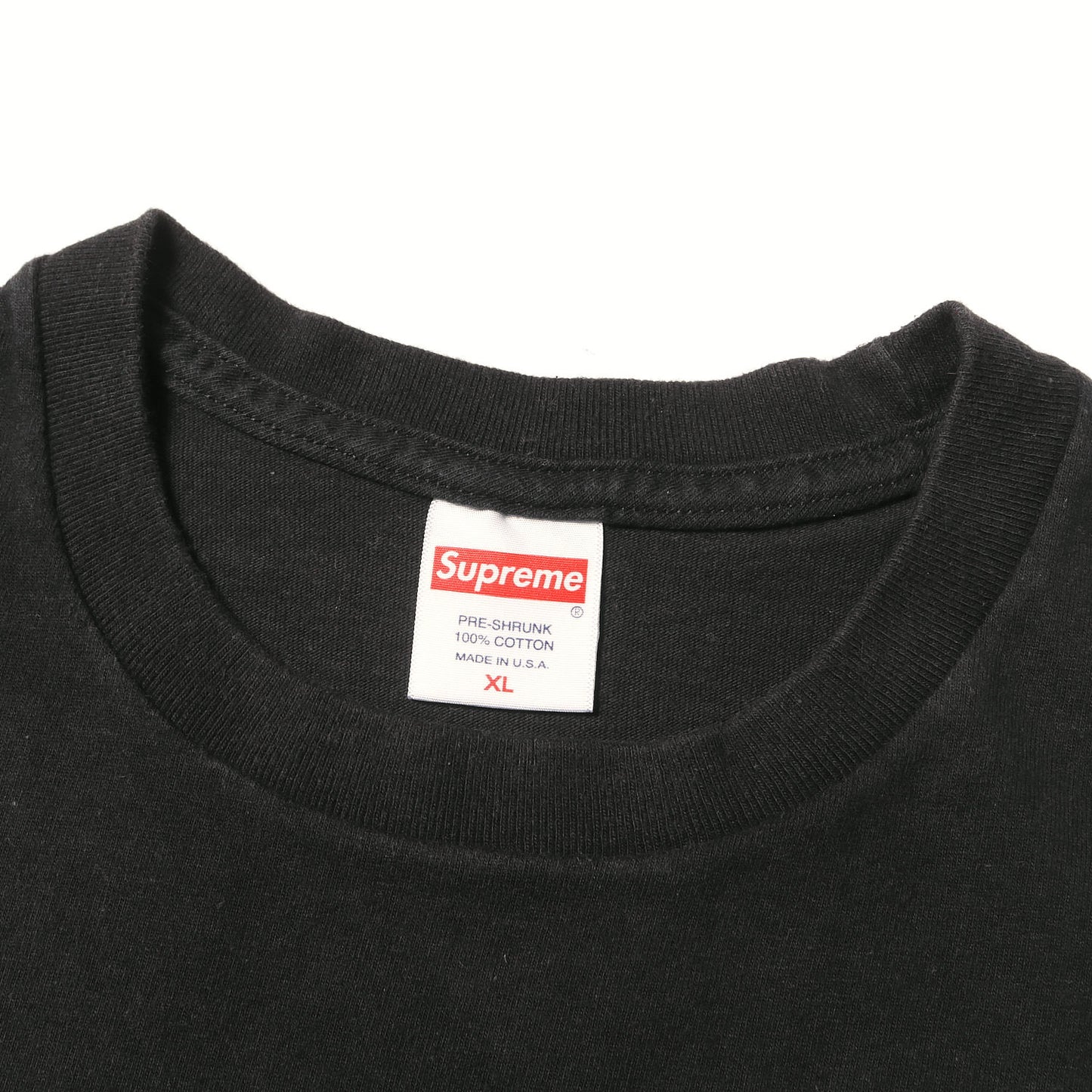 20SS モーションロゴ クルーネック Tシャツ(Motion Logo Tee)