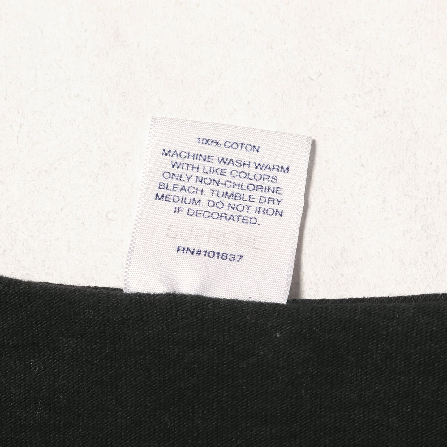20SS モーションロゴ クルーネック Tシャツ(Motion Logo Tee)