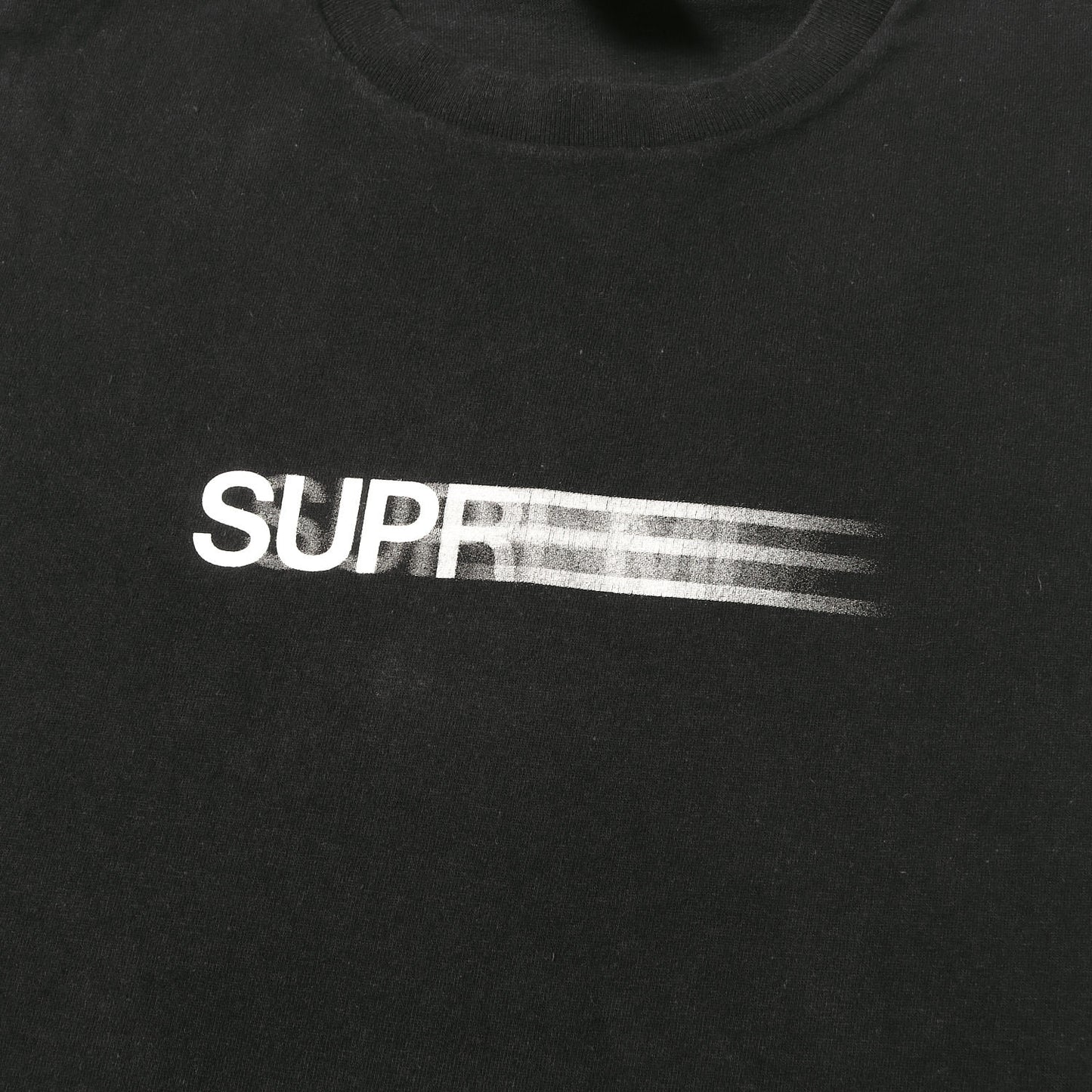 20SS モーションロゴ クルーネック Tシャツ(Motion Logo Tee)