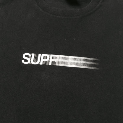 20SS モーションロゴ クルーネック Tシャツ(Motion Logo Tee)