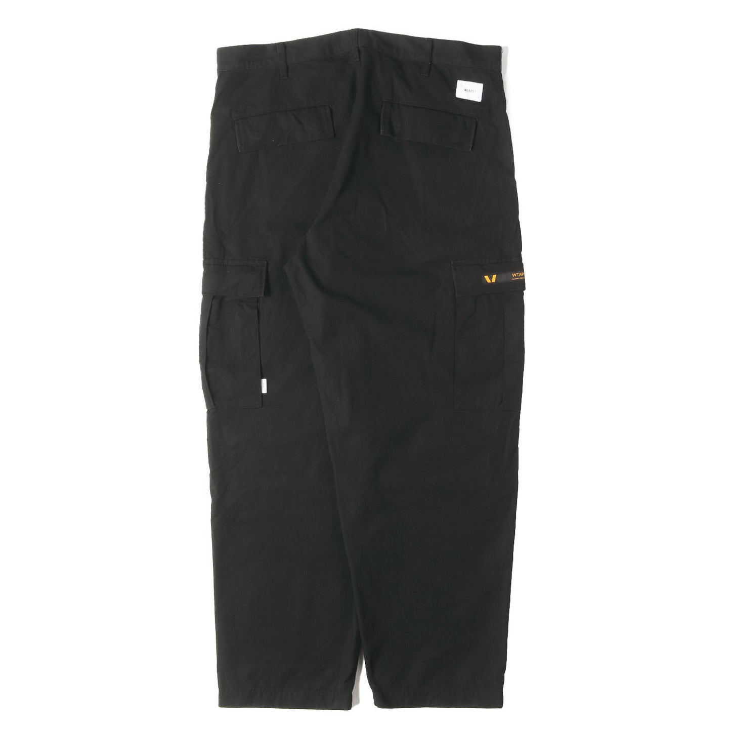 21SS リップストップ ジャングル カーゴパンツ(JUNGLE STOCK TROUSERS)