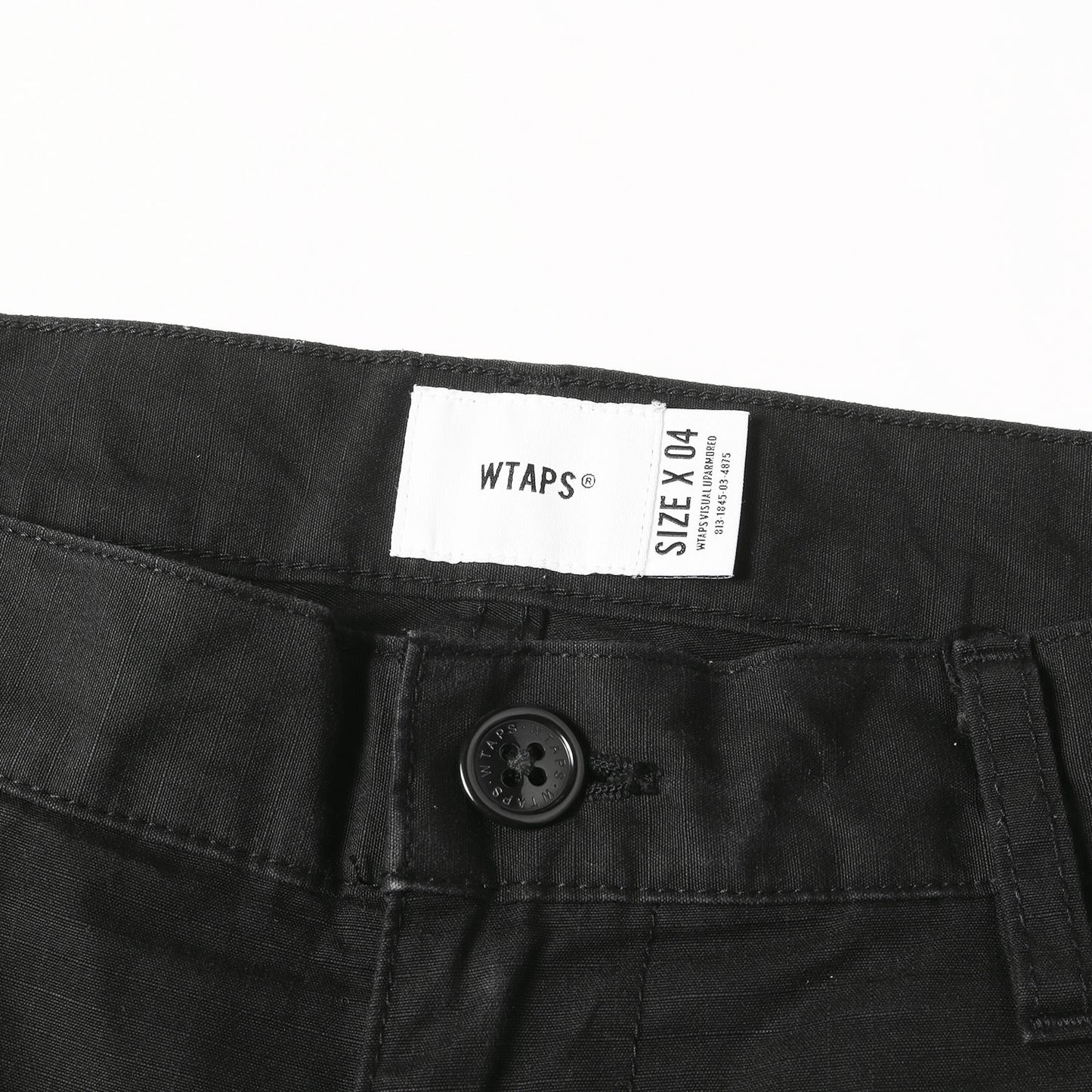 21SS リップストップ ジャングル カーゴパンツ(JUNGLE STOCK TROUSERS)