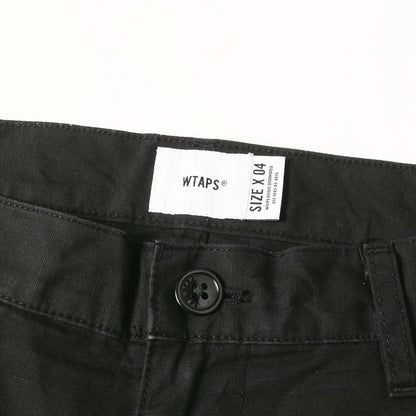 21SS リップストップ ジャングル カーゴパンツ(JUNGLE STOCK TROUSERS)