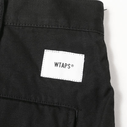 21SS リップストップ ジャングル カーゴパンツ(JUNGLE STOCK TROUSERS)