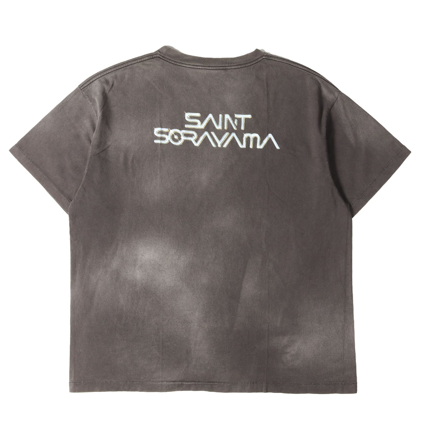 22SS ×空山基 ヴィンテージ加工 エアロスミス Tシャツ(SS TEE SORAYAMA)