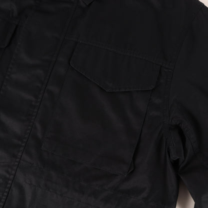 21SS コットンツイル ミリタリー ジップ ジャケット(KEY WEST TWILL JACKET)