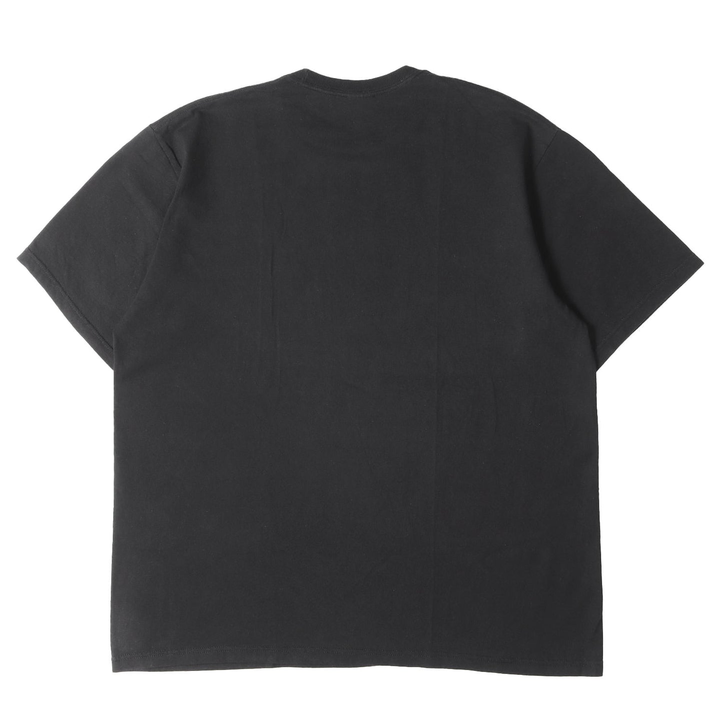 21SS ×KAWS チョークBOXロゴ Tシャツ(Chalk Box Logo Tee)