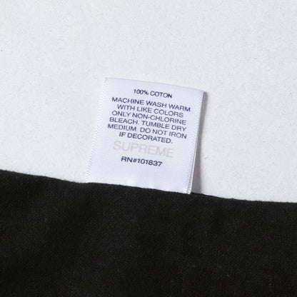 21SS ×KAWS チョークBOXロゴ Tシャツ(Chalk Box Logo Tee)