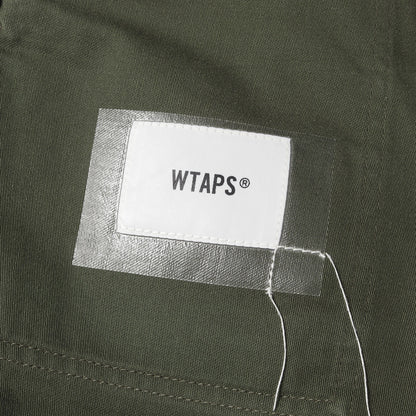 バックサテン ミリタリー ベイカーパンツ(WMILL BUDS TROUSER 02)