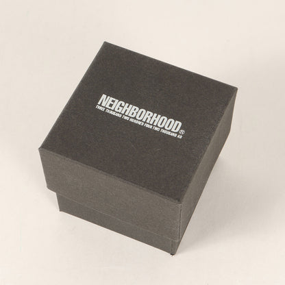 00s クロス型押し レザー ブレスレット