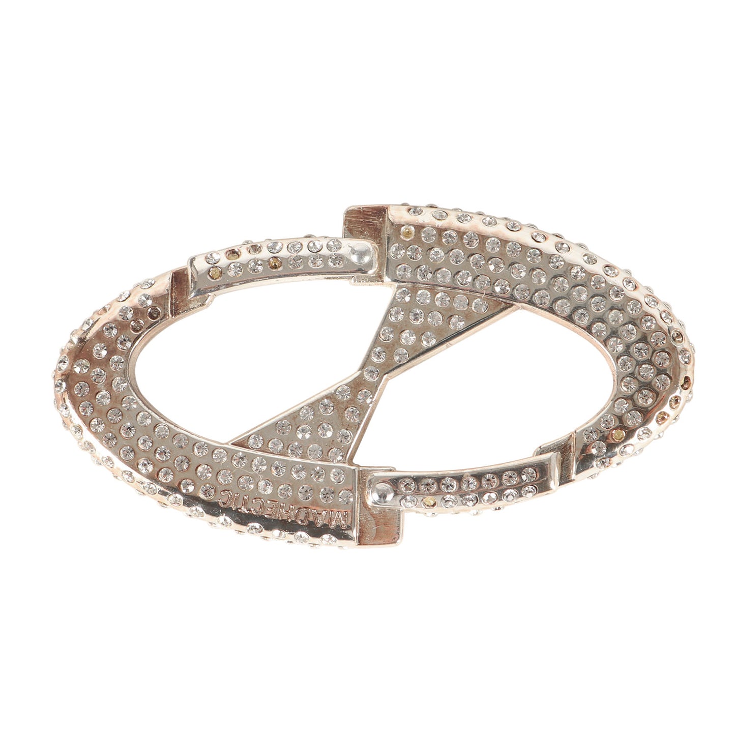 00s ラインストーン カラビナ