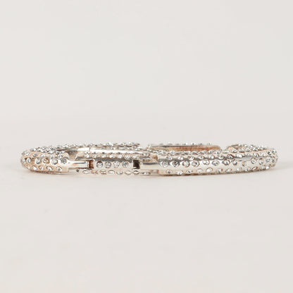 00s ラインストーン カラビナ