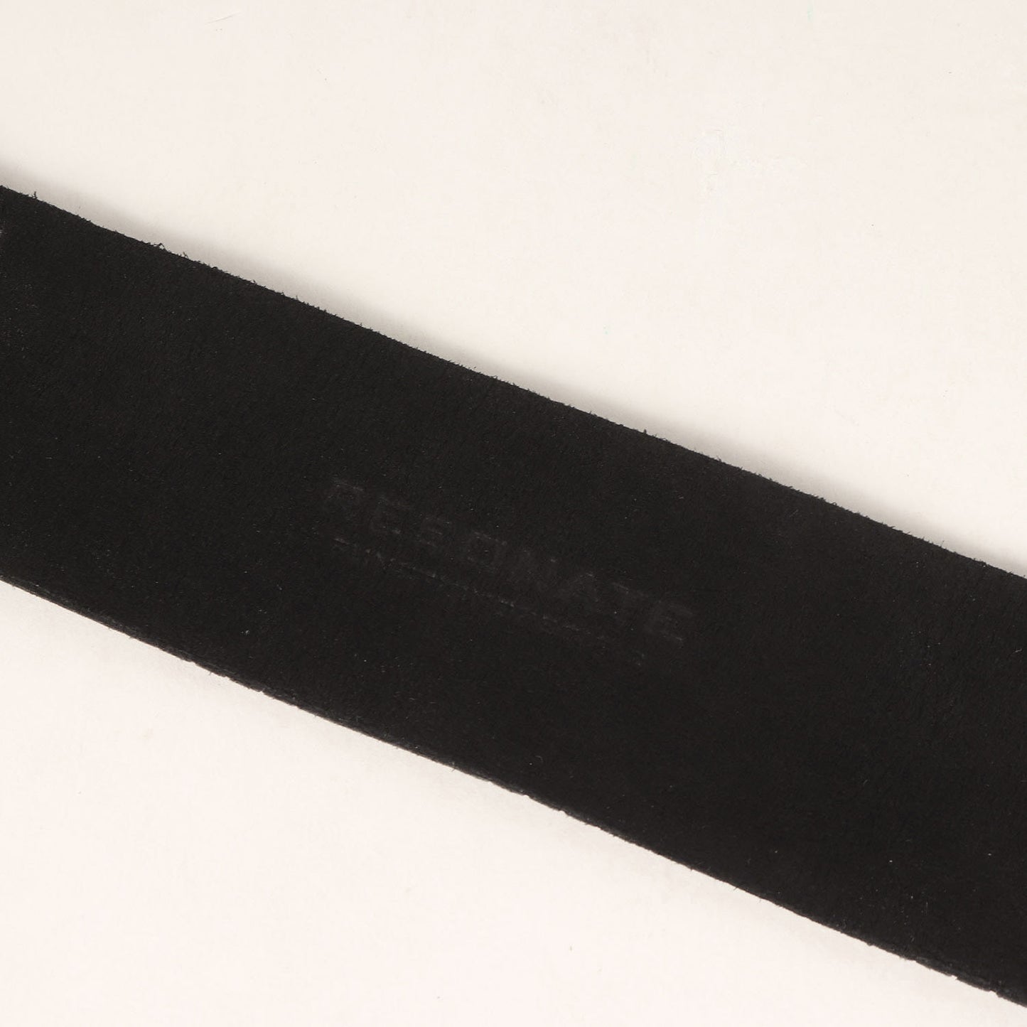 パンチングレザー ブレスレット