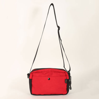 ブランドロゴ コーデュラナイロン ショルダーバッグ(Logo Shoulder Bag)