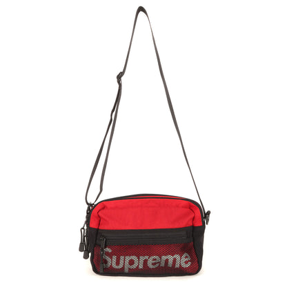 ブランドロゴ コーデュラナイロン ショルダーバッグ(Logo Shoulder Bag)