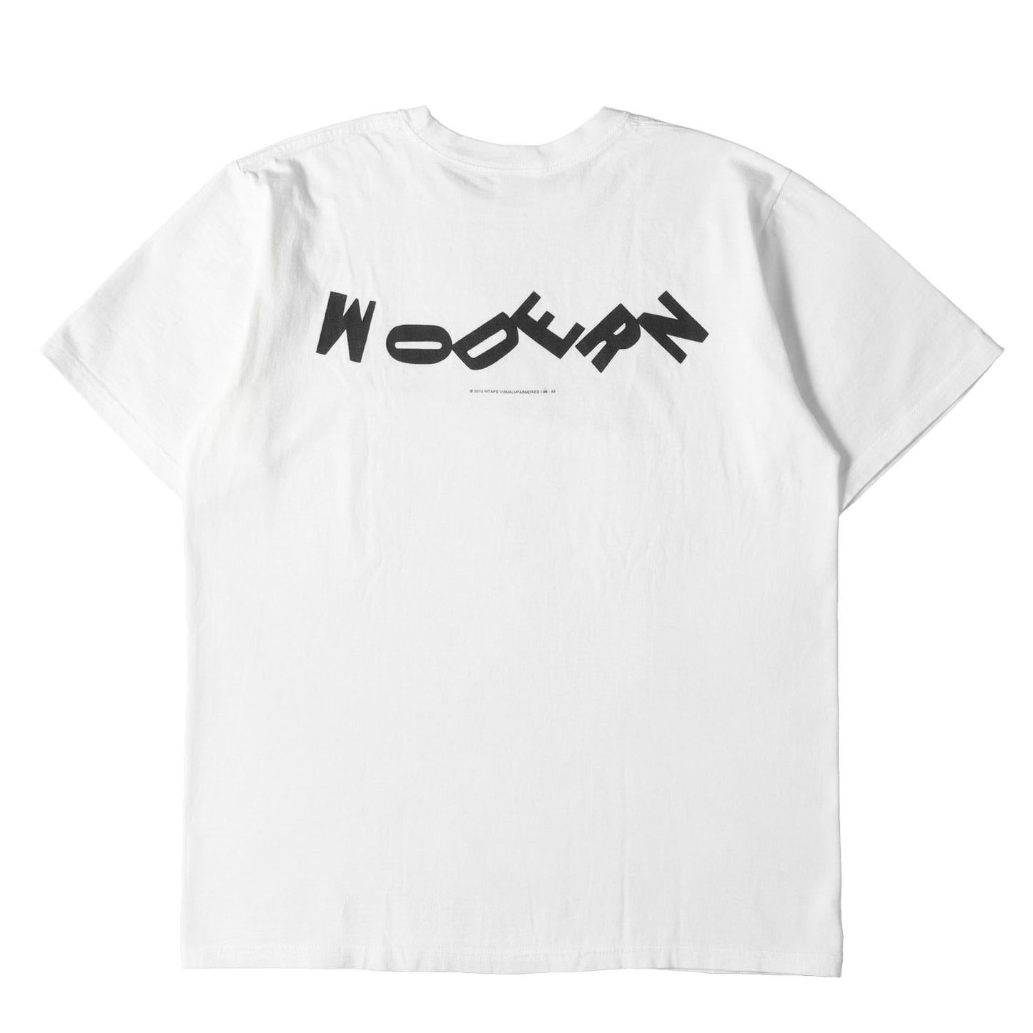 00s ブランドロゴ グラフィック Tシャツ