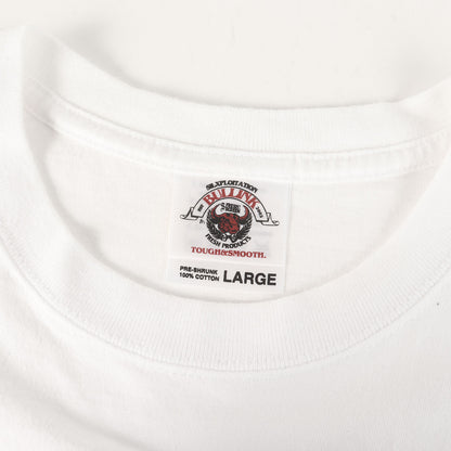 00s ブランドロゴ グラフィック Tシャツ