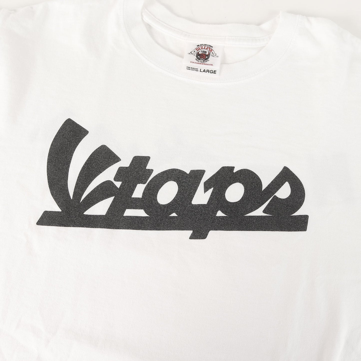 00s ブランドロゴ グラフィック Tシャツ