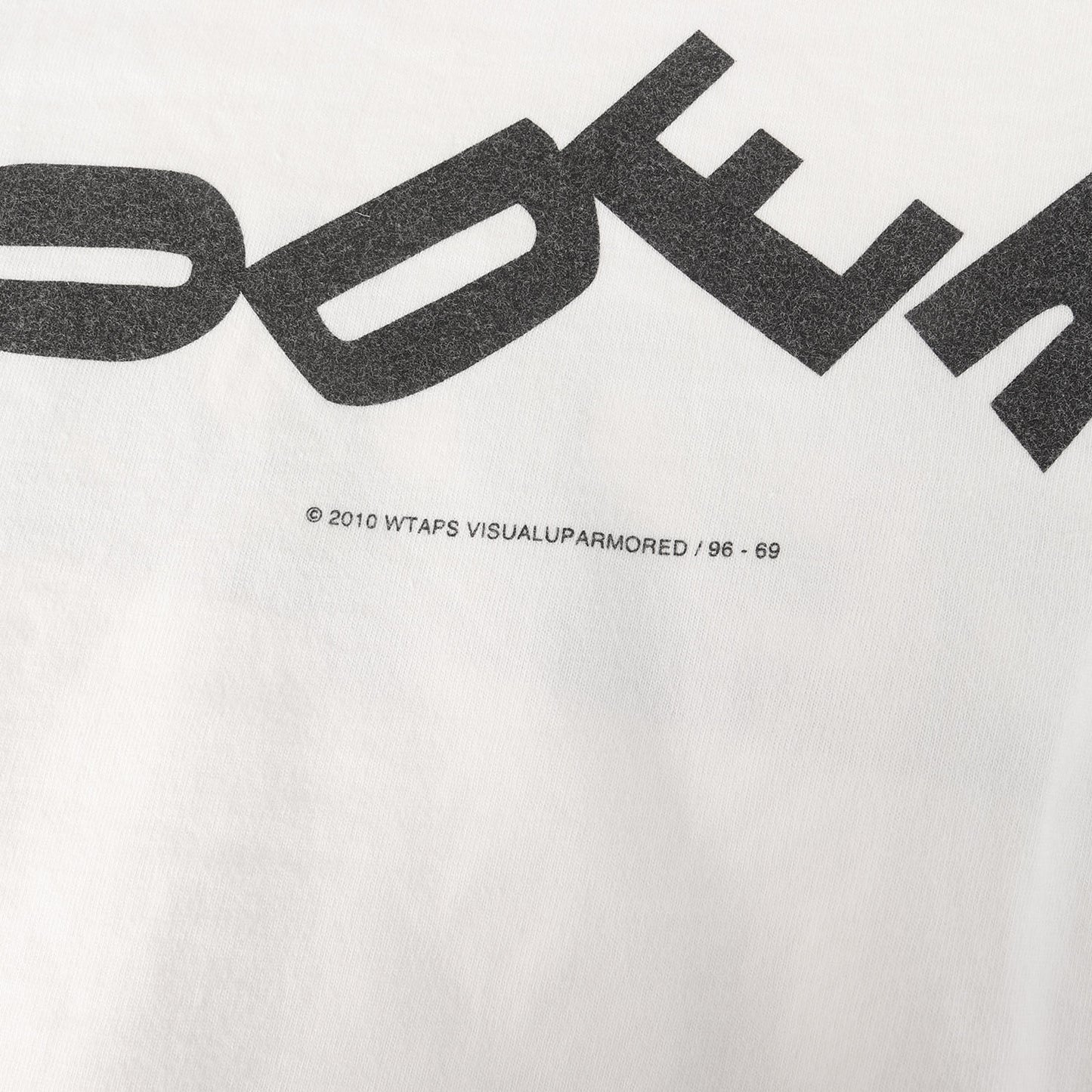 00s ブランドロゴ グラフィック Tシャツ