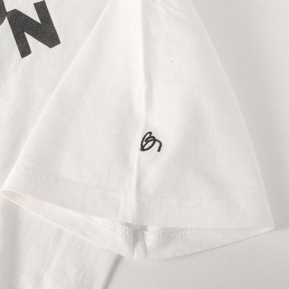 00s ブランドロゴ グラフィック Tシャツ