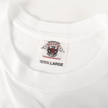 00s ハートグラフィック Tシャツ