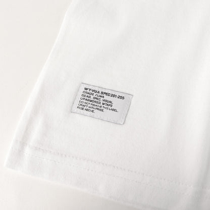 00s ハートグラフィック Tシャツ