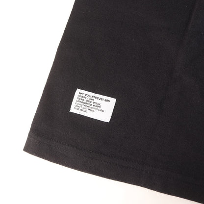 00s ハートグラフィック Tシャツ