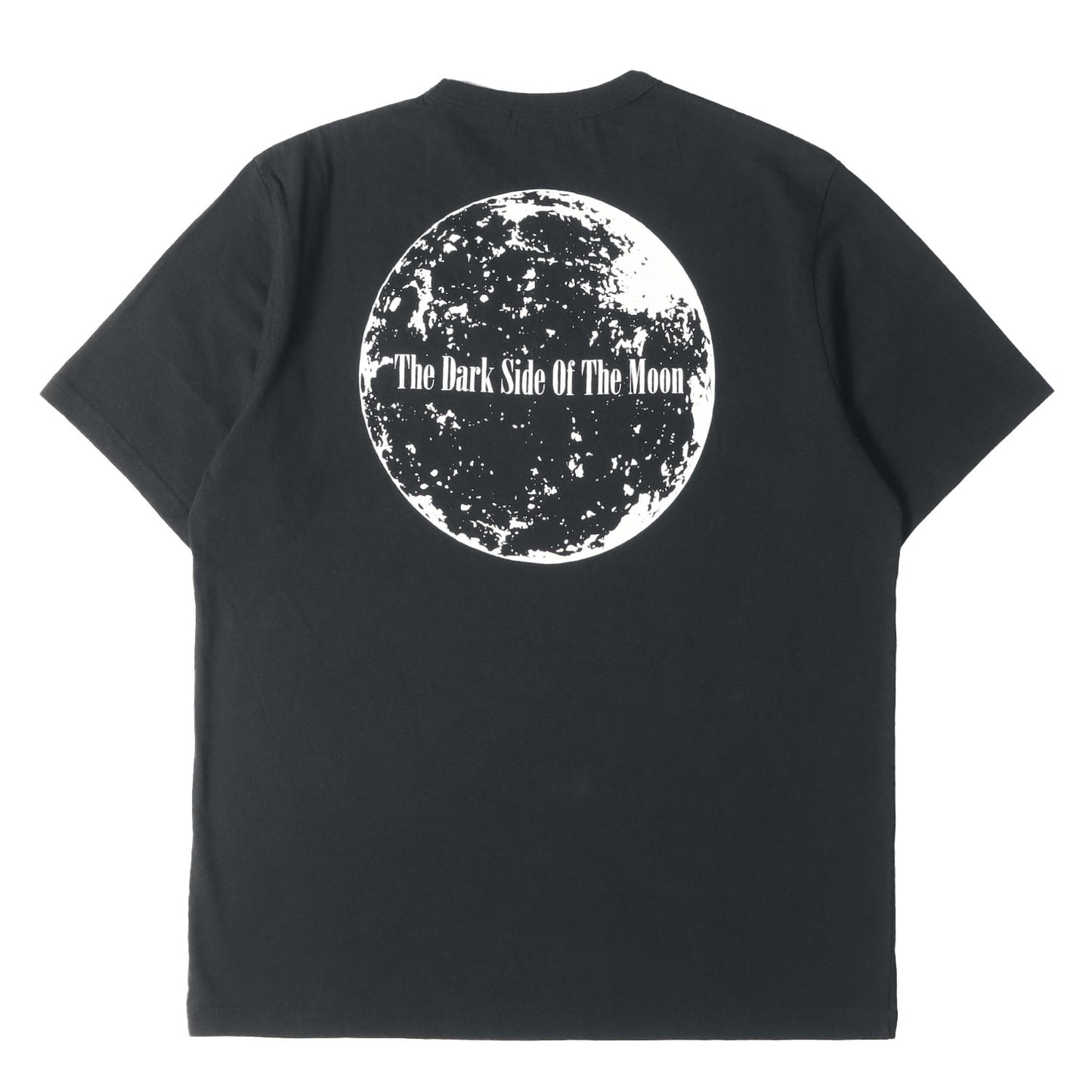 The Dark Side Of The Moon Uロゴ Tシャツ