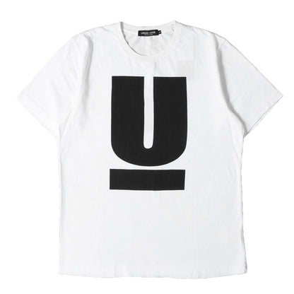 Uロゴ クルーネック Tシャツ